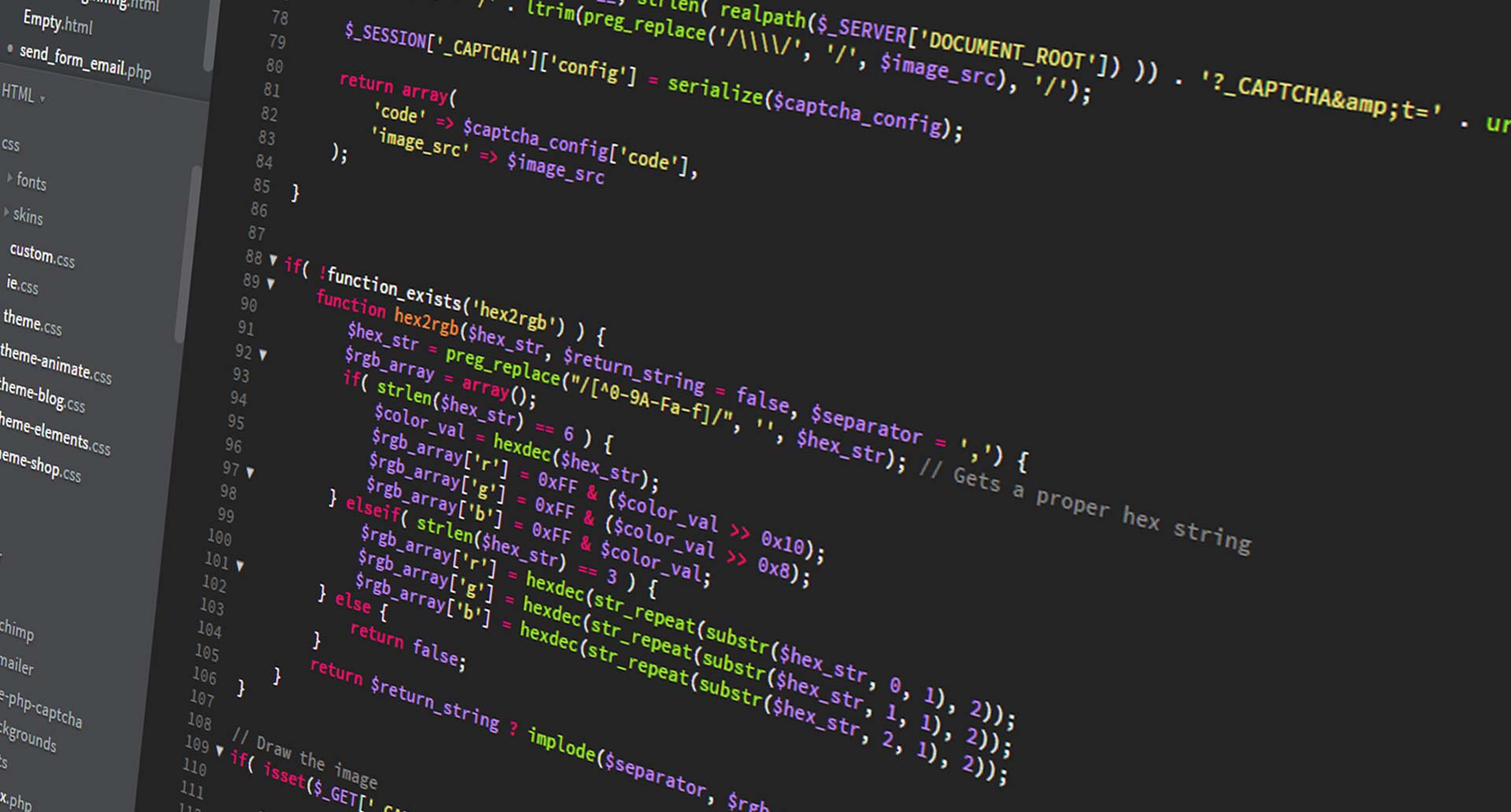 javascript language