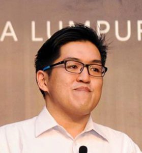 dr lau cher han