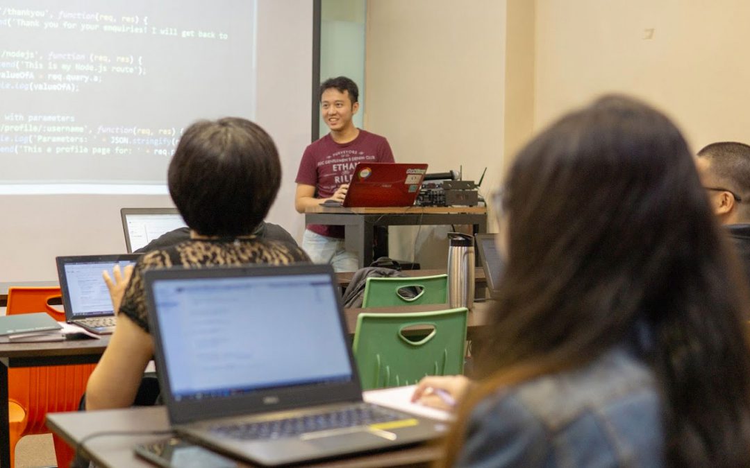 Experiences From Full Stack 360 July Intake