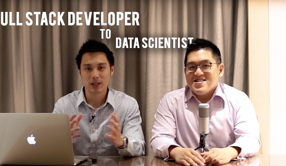 From Full Stack Developer to Data Scientist – Data Crunch