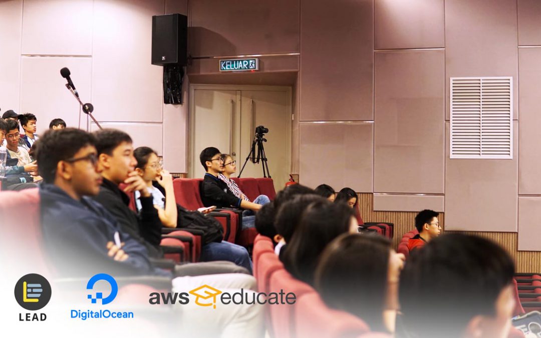 Partnership with Digital Ocean & Amazon AWS – Cloud Computing