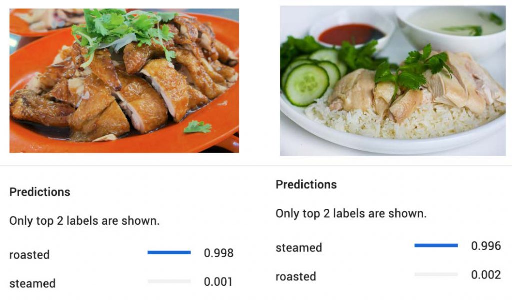 chicken-rice-machine-learning-test