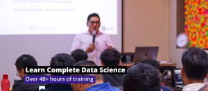 Data Science 360 Certification Course
